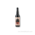 625ml Bottle Glass Black Rice Cuka